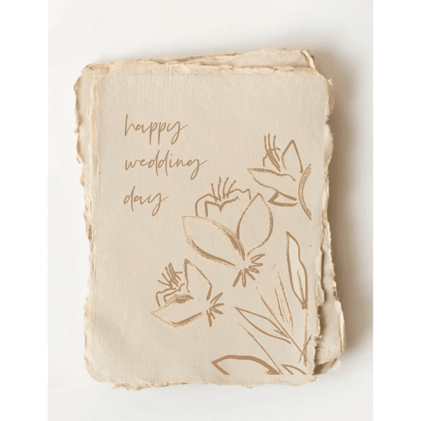 Happy Wedding Day