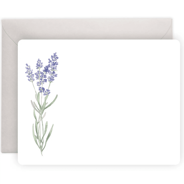 Lavender Flat Notes