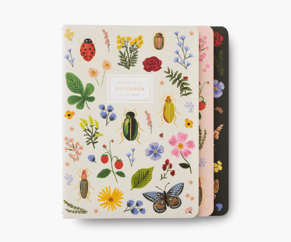 Curio Notebooks, Set/3