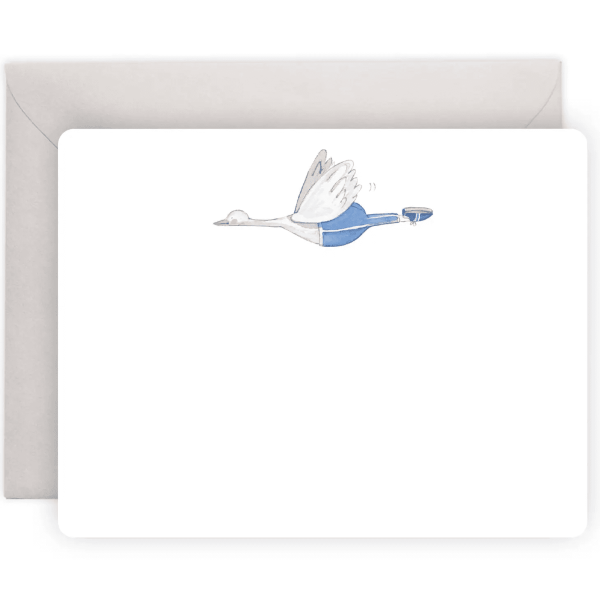Flying Goose Flat Notes