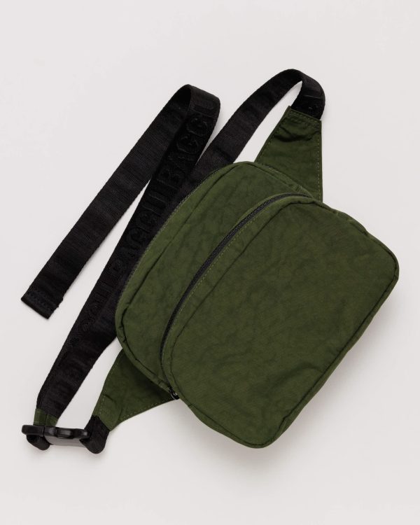 Fanny Pack, Bay Laurel