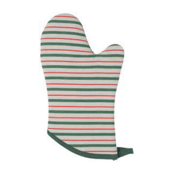 Deck the Halls Oven Mitt