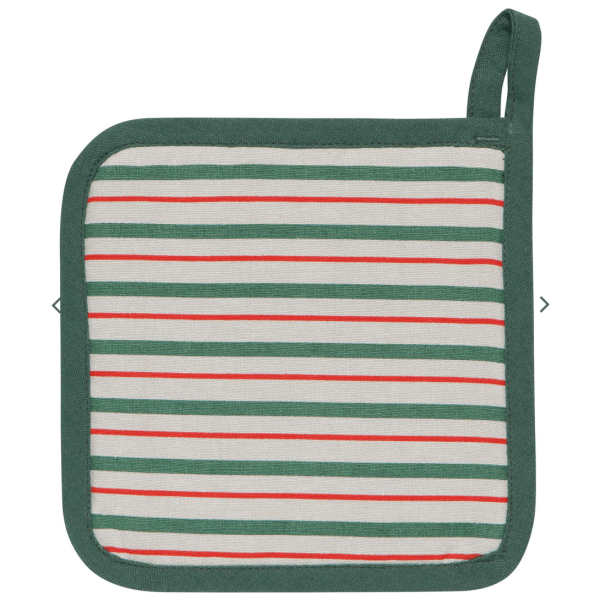 Deck the Halls Potholder