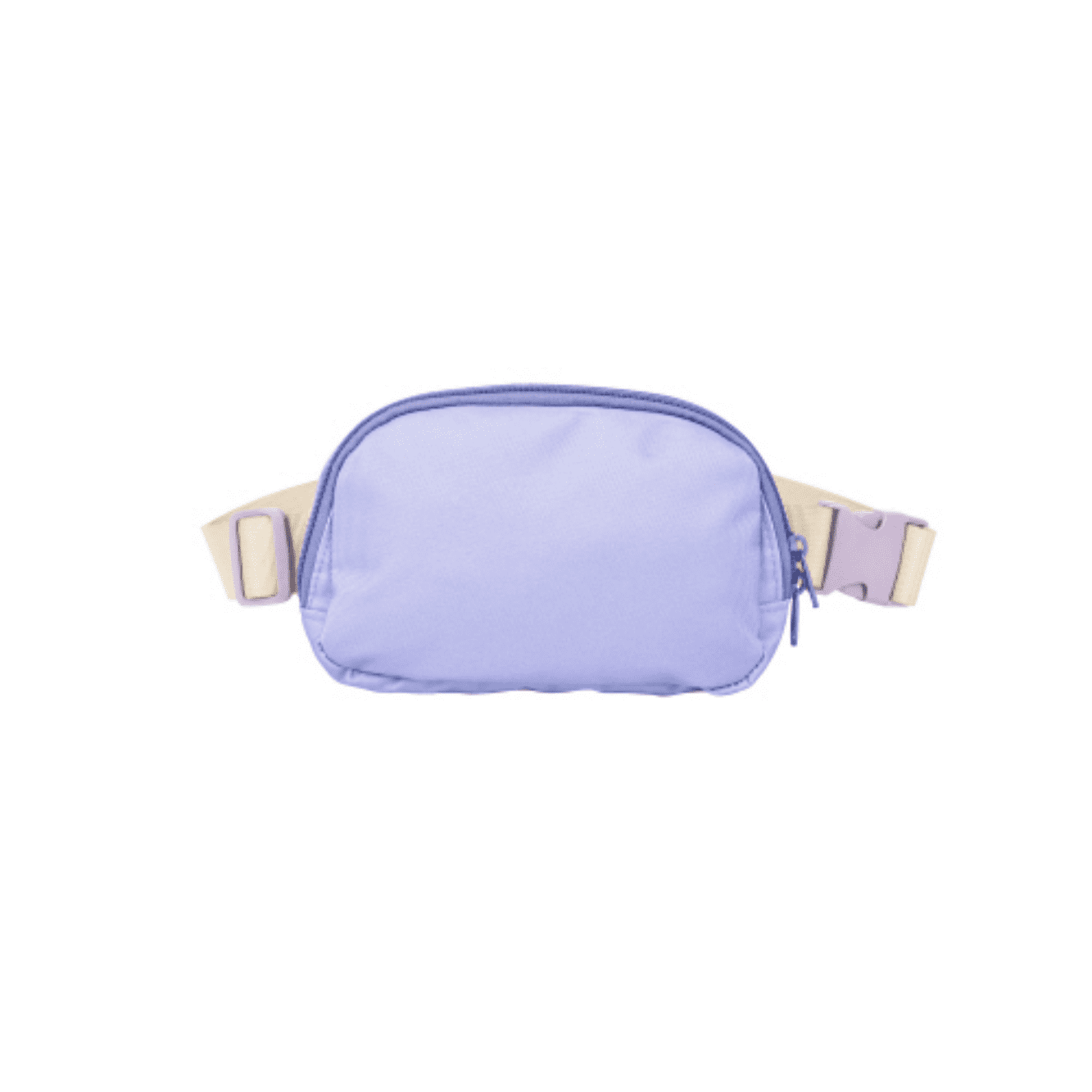 Baby blue sales fanny pack