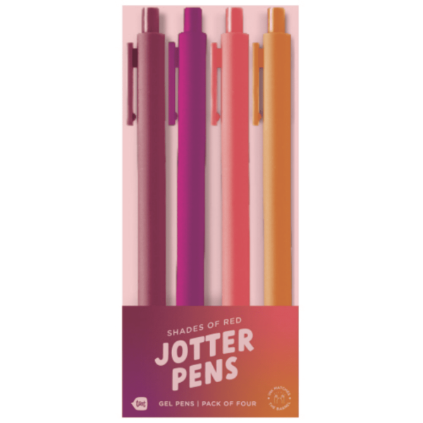 Reds Gradient Jotter Set