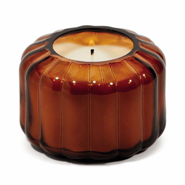 Ripple Amber Glass - Tobacco Patchouli, 4.5 oz