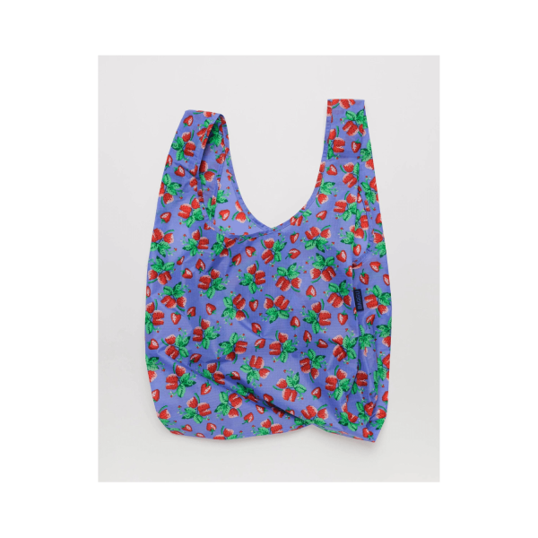 Standard Baggu - Wild Strawberries