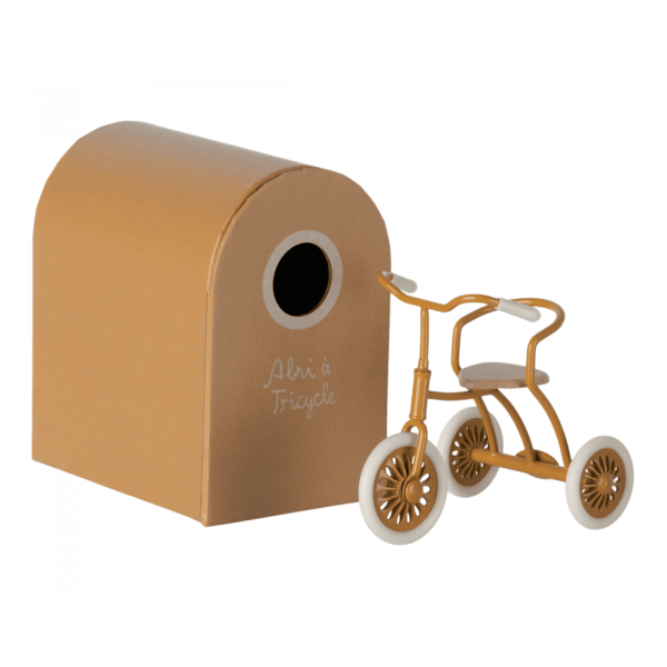 Tricycle, Ochre