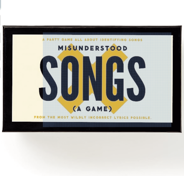 Misunderstood Songs