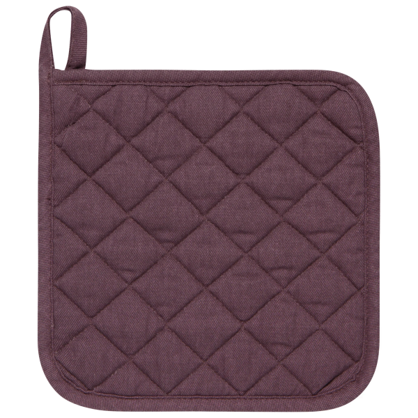 Ash Plum Potholder