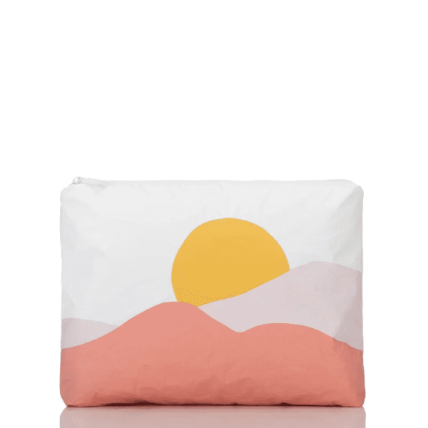 Sunrise Starburst, Mid