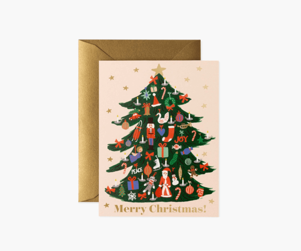 Trimmed Tree, Boxed