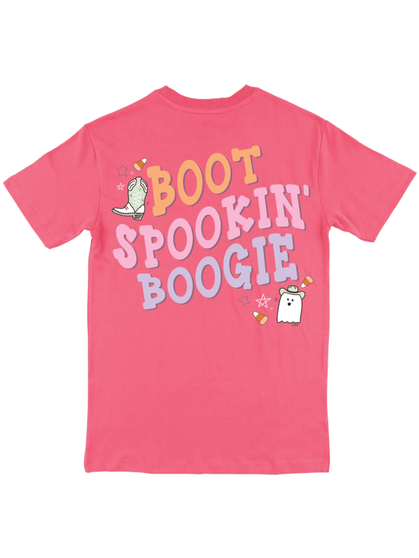 Boot Spookin' Boogie T-Shirt, L