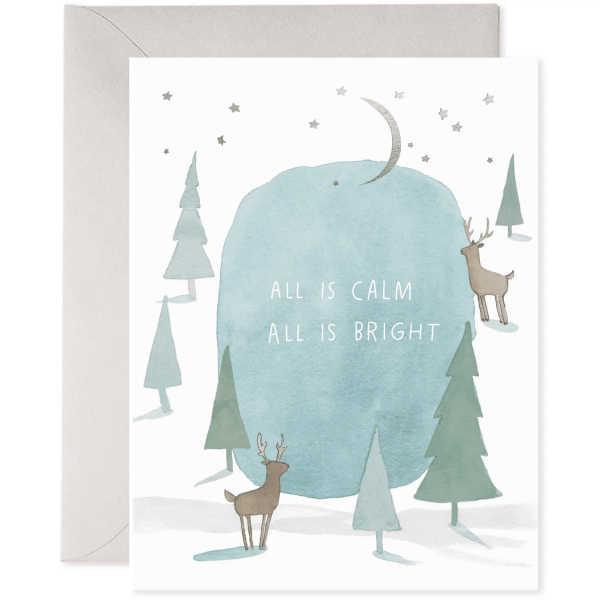 All Is Calm
