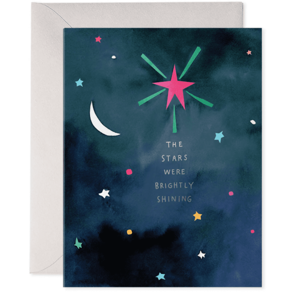 Brightly Shining Stars