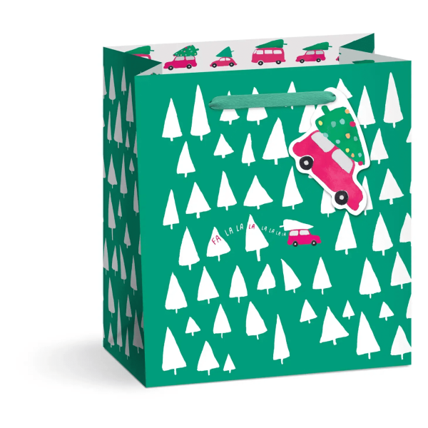 Fa La La Gift Bag, Md