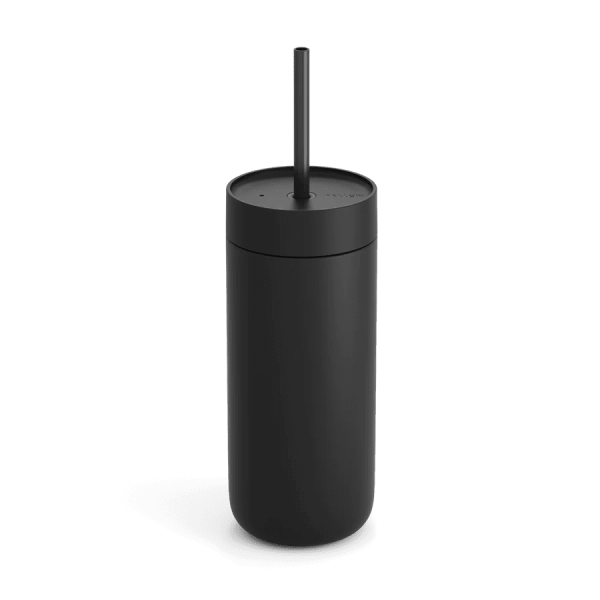 Carter Cold Tumbler, Matte Black