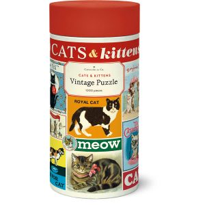 Cats & Kittens Puzzle