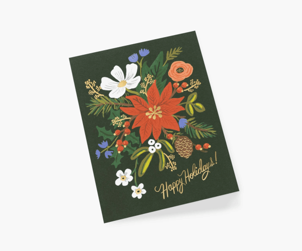 Holiday Bouquet, Boxed