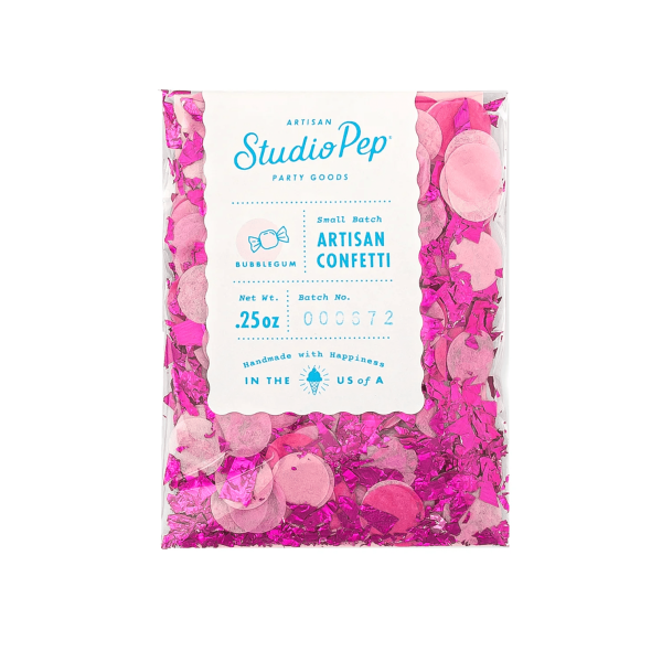 Bubblegum Confetti