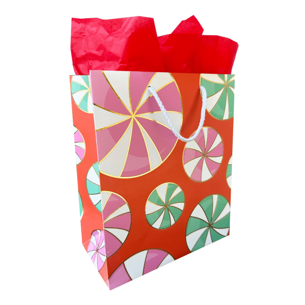 Peppermint Gift Bag