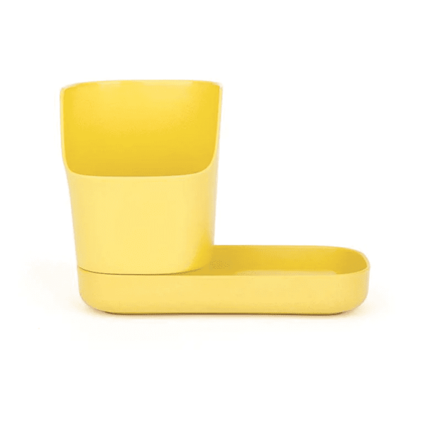 Ekobo Bamboo Lemon Counter Caddy