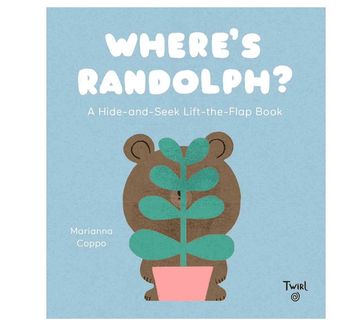 Where’s Randolph? Typo Market