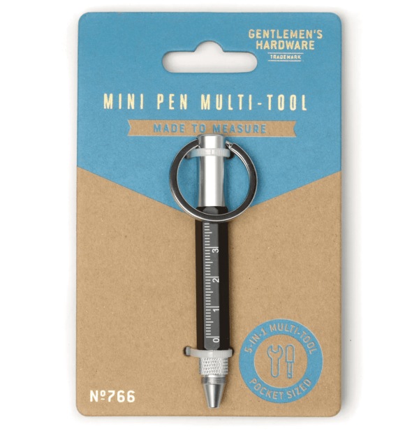 Mini Pen Multi-Tool