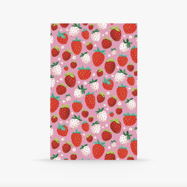 Berrylicious Layflat Journal