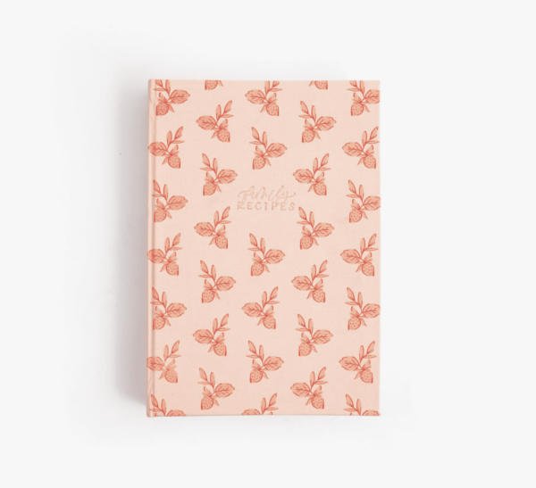 Strawberry Recipe Book