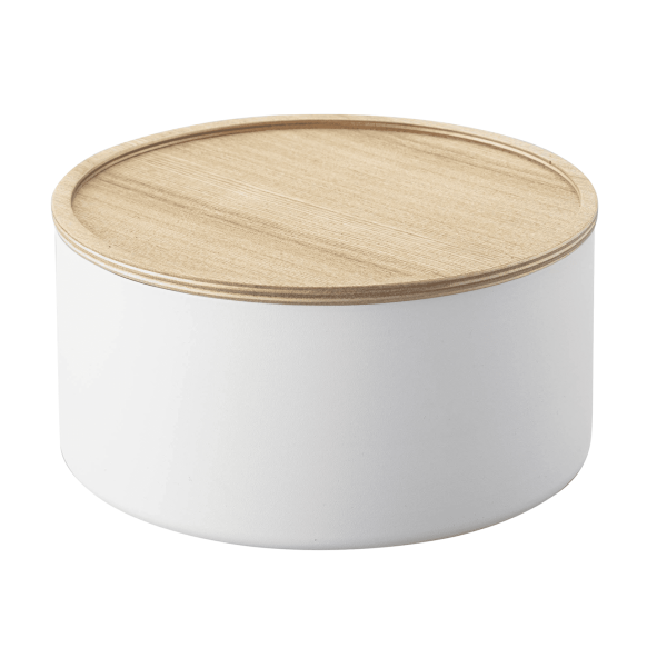 Rin Round Deep Storage Case