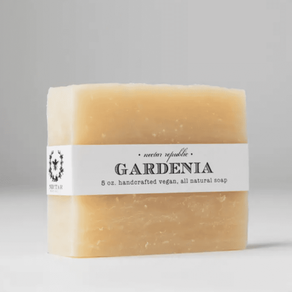 Gardenia Bath Soap
