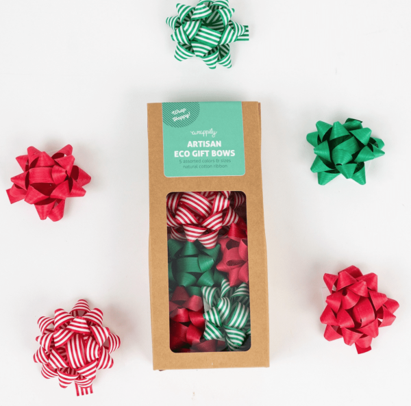 Christmas Mix Gift Bows
