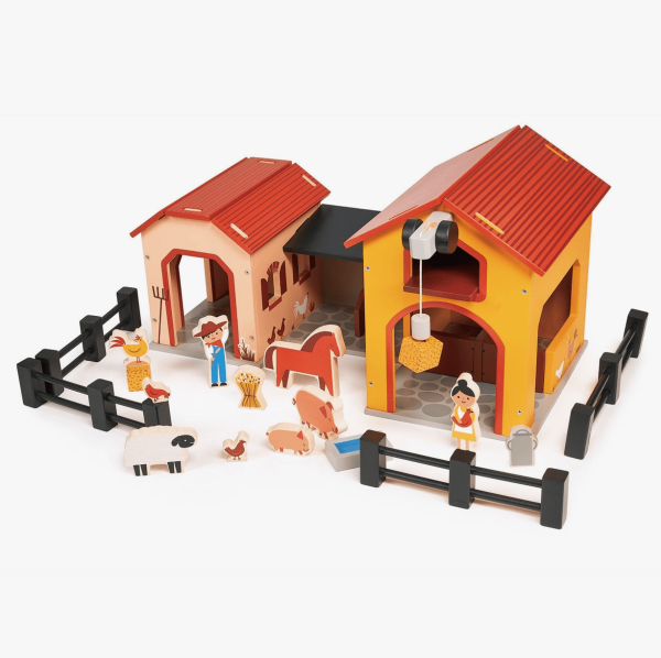 Billy's Barnyard