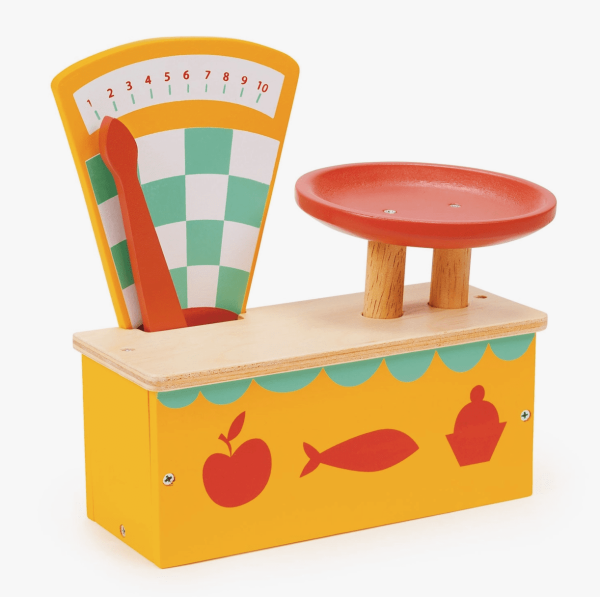 Market Weighing Scales