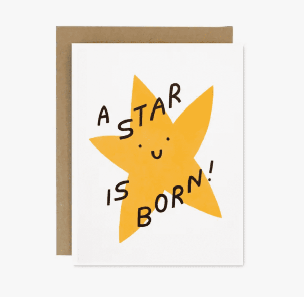 A Star Is Born