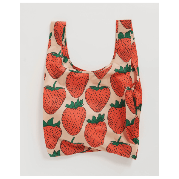 Standard Baggu - Strawberry