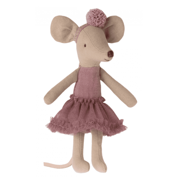 Ballerina Mouse, Big Sister