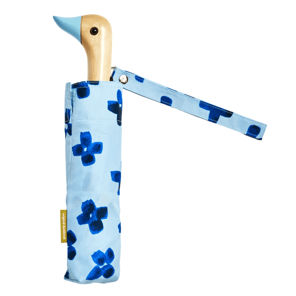 Floral Rain Umbrella