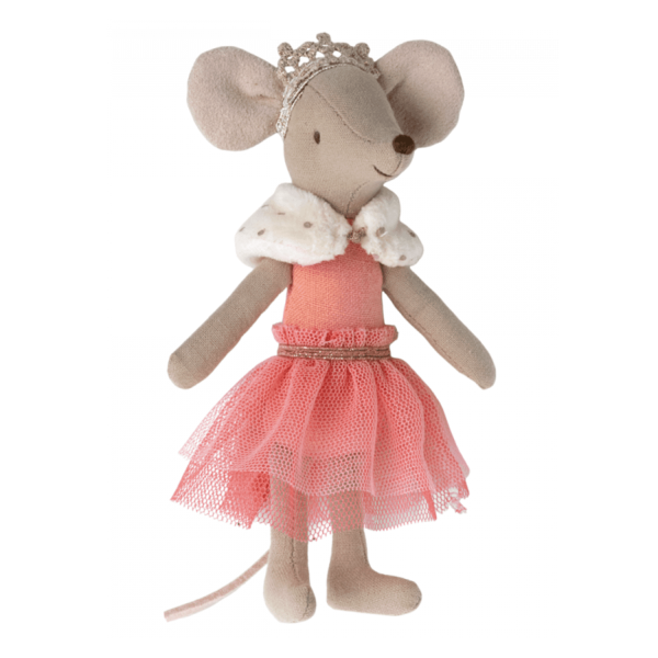 Princess Mouse, Big Sister