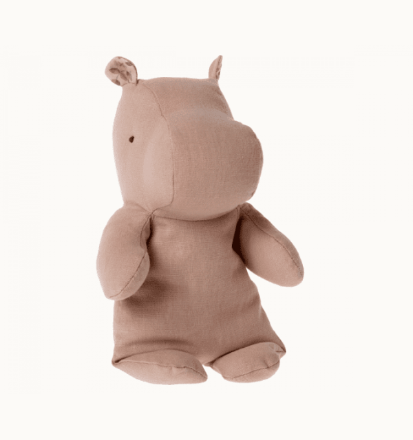 Hippo, Soft Rose/Sm