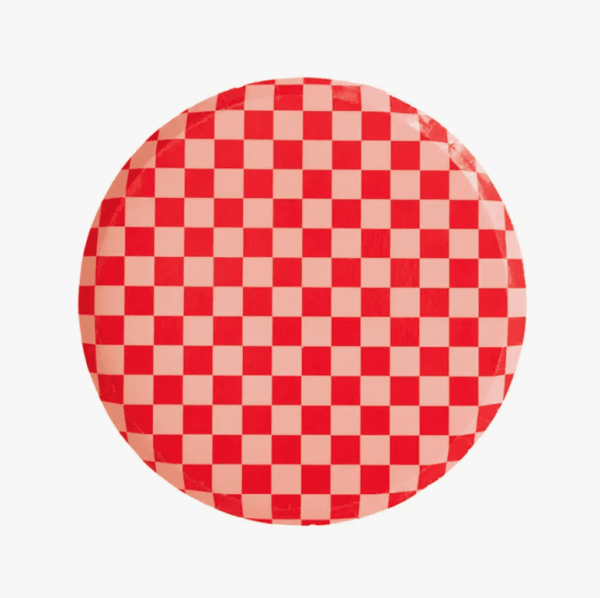 Check It Cherry Crush Dessert Plates