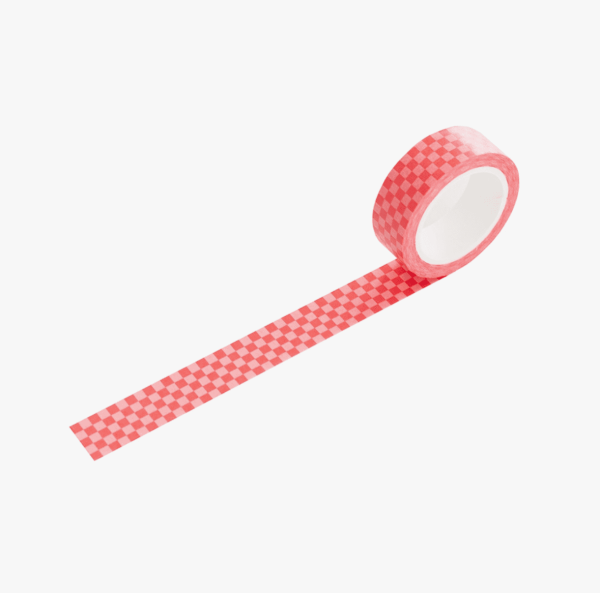 Check It Cherry Washi Tape