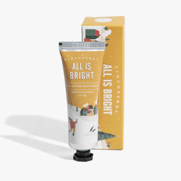 All is Bright Travel Hand Cream