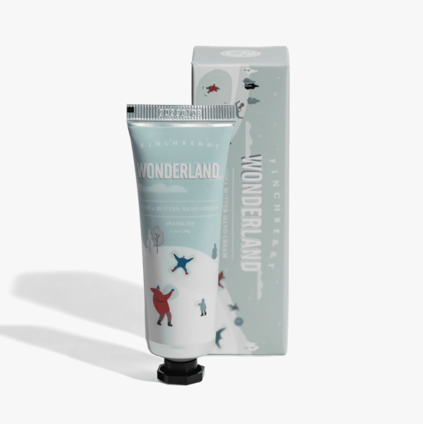 Wonderland Travel Hand Cream