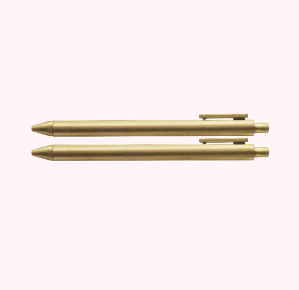 Jotter, Gold