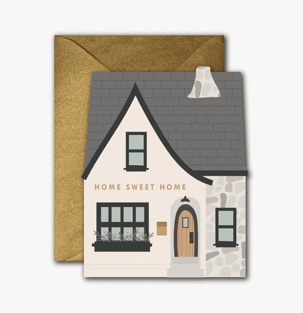 Home Sweet Home Card