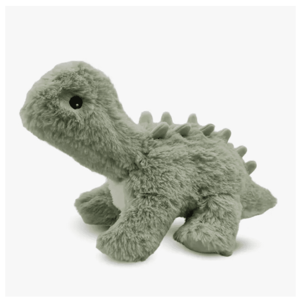 Green Long Neck Dinosaur Warmie