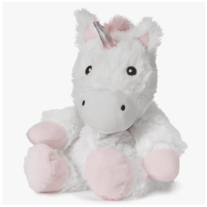 White Unicorn Warmie