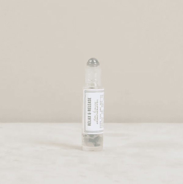 Relax & Release Pulse Point Oil